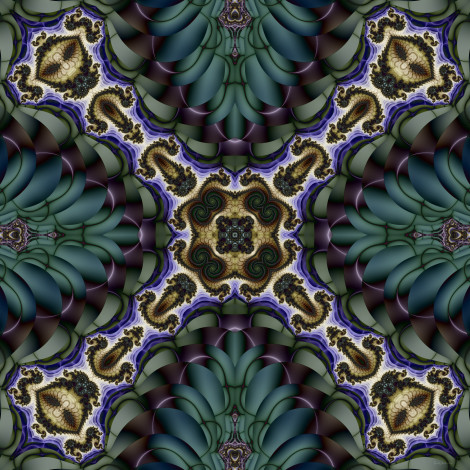 Обои картинки фото 3д графика, fractal , фракталы, узор, фон, цвета