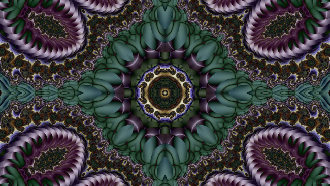 Обои картинки фото 3д графика, fractal , фракталы, узор, фон, цвета