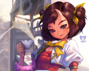 Картинка аниме животные +существа undertale