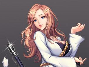 обоя аниме, mabinogi, heroes