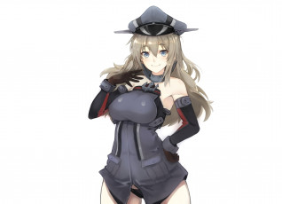 Картинка аниме kantai+collection девушка