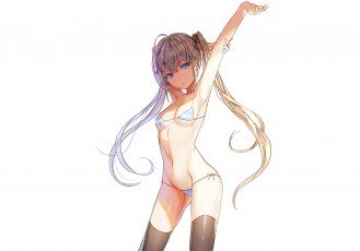 Картинка аниме unknown +другое девушка