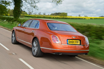 Картинка автомобили bentley speed mulsanne uk-spec