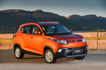 Картинка автомобили mahindra kuv100 2016г za-spec