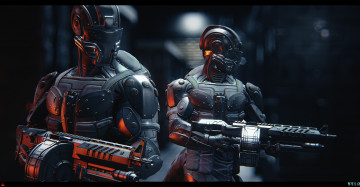 Картинка nelo видео+игры шутер аркада action