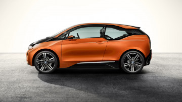 Картинка bmw+i3+coupe+concept+2012 автомобили 3д i3 bmw графика 2012 concept coupe