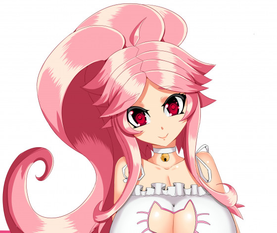 Обои картинки фото разное, арты, девушка, взгляд