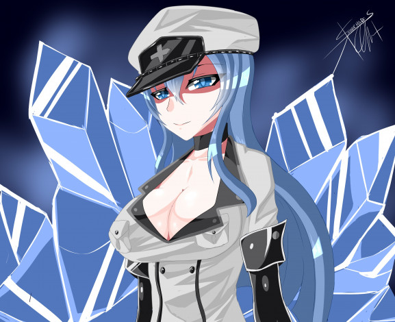 Обои картинки фото разное, арты, девушка, взгляд