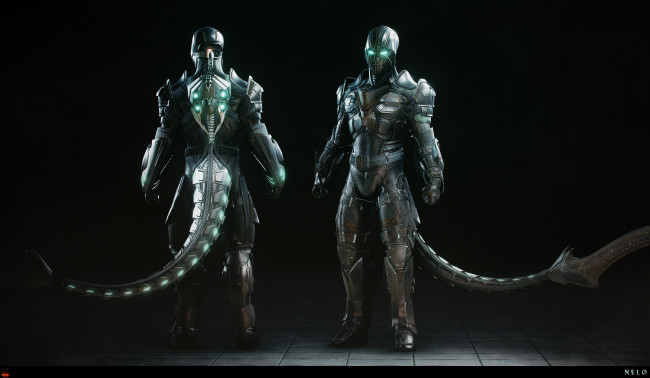 Обои картинки фото nelo, видео игры, шутер, action, аркада