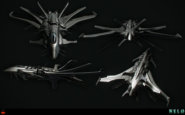 Обои картинки фото nelo, видео игры, аркада, action, шутер