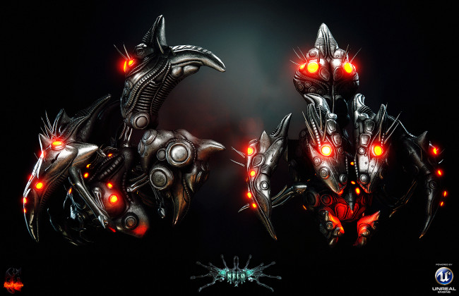 Обои картинки фото nelo, видео игры, аркада, шутер, action