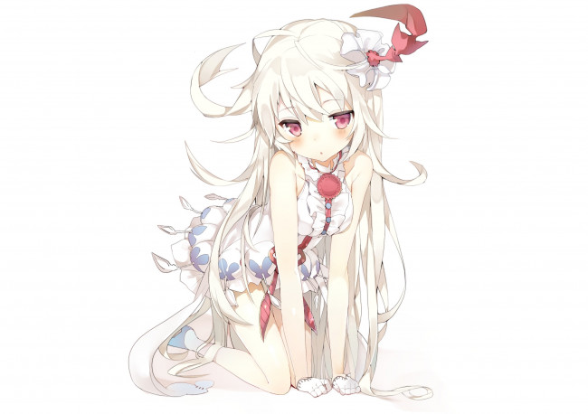 Обои картинки фото аниме, unknown,  другое, last, period