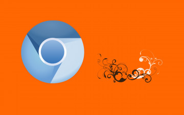 Картинка компьютеры google +google+chrome фон логотип