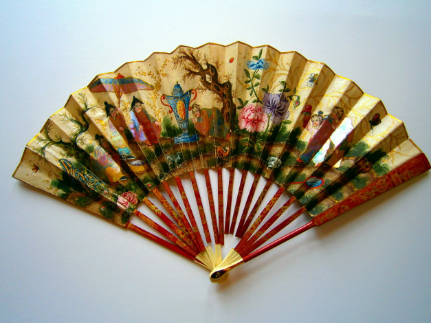 Обои картинки фото разное, украшения,  аксессуары,  веера, восточный, веер