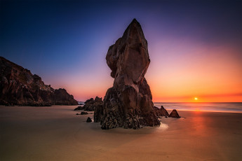 Картинка природа побережье простор