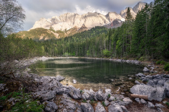 Картинка природа реки озера простор