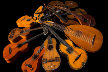 Картинка музыка -музыкальные+инструменты гитара