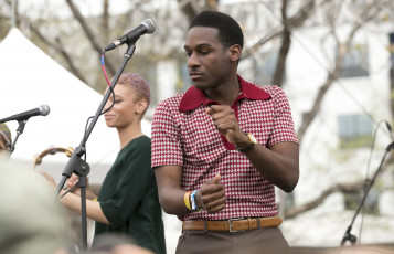 Картинка музыка leon+bridges leon bridges