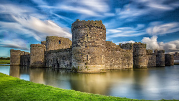 Картинка города -+дворцы +замки +крепости простор