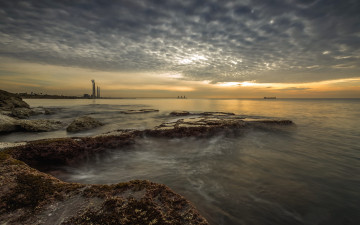 Картинка природа побережье простор