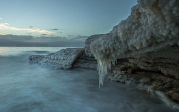 Картинка природа побережье простор