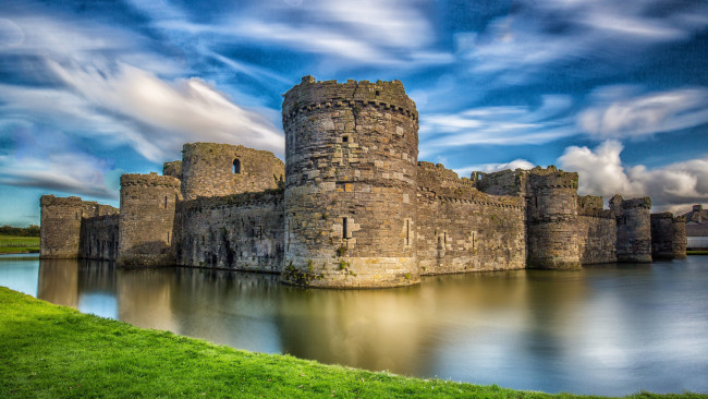 Обои картинки фото города, - дворцы,  замки,  крепости, простор