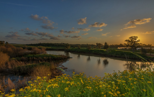 Обои картинки фото природа, реки, озера, простор