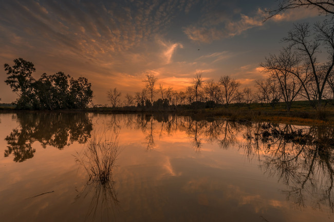 Обои картинки фото природа, реки, озера, простор