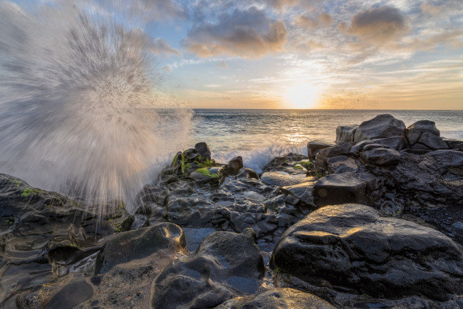 Обои картинки фото природа, побережье, простор