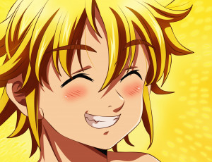 Картинка аниме nanatsu+no+taizai the seven deadly sins