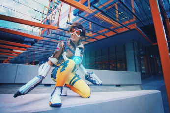 Картинка разное cosplay+ косплей униформа фон девушка vera+chimera