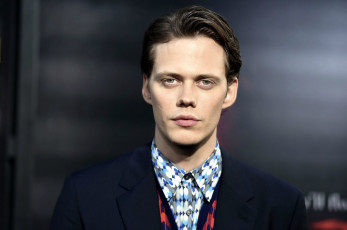 Картинка bill+skarsgard мужчины -+unsort bill skarsgard