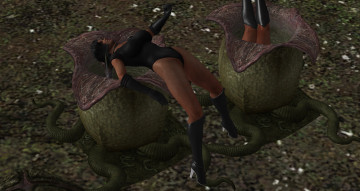 Картинка 3д+графика фантазия+ fantasy девушка взгляд фон