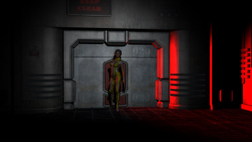 Картинка 3д+графика фантазия+ fantasy девушка взгляд фон