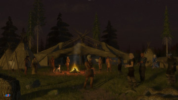 Картинка 3д+графика фантазия+ fantasy люди