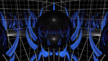 Картинка 3д+графика шары+ balls шар цвет фон узор