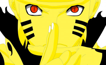 Картинка аниме naruto лицо узумаки наруто