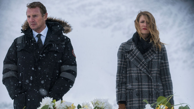 Обои картинки фото кино фильмы, cold pursuit, cold, pursuit