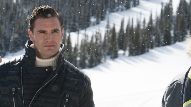 Обои картинки фото кино фильмы, cold pursuit, cold, pursuit