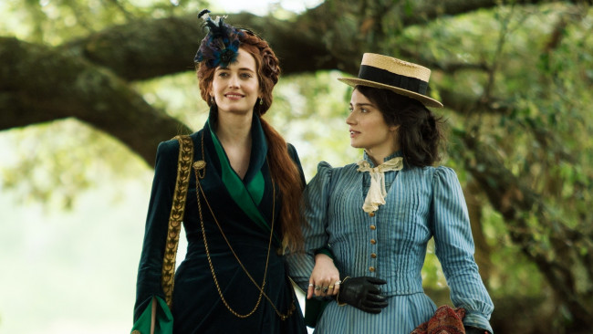 Обои картинки фото the luminaries 2020, кино фильмы, the luminaries, the, luminaries, 2020