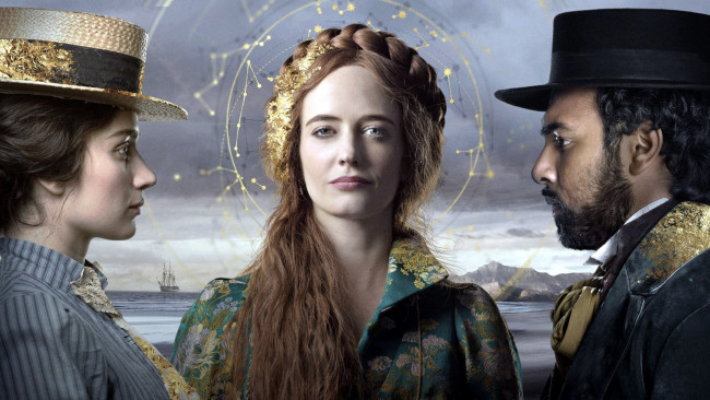 Обои картинки фото the luminaries 2020, кино фильмы, the luminaries, the, luminaries, 2020