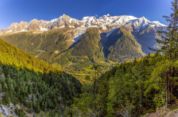 Картинка france alps природа горы