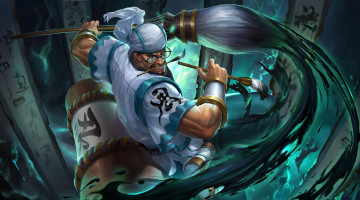 Картинка видео+игры heroes+evolved мужчина кисти свитки