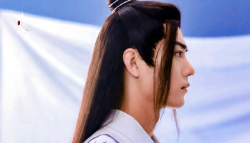 Картинка кино+фильмы the+untamed вэй усянь лицо