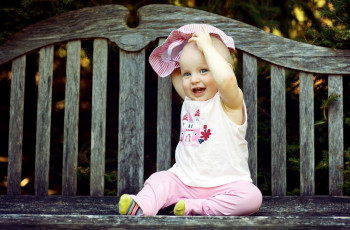 Картинка разное дети ребенок скамейка