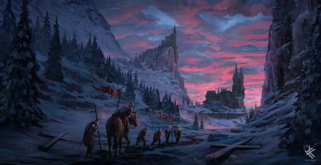 Обои картинки фото фэнтези, люди