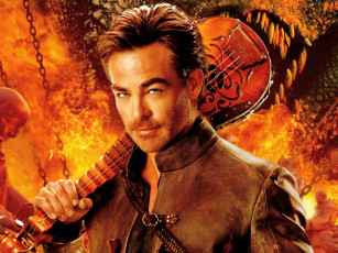 Картинка dungeons+&+dragons +honor+among+thieves+ +2023+ кино+фильмы +honor+among+thieves подземелья и драконы честь среди воров фэнтези комедия боевик крис пайн chris pine edgin