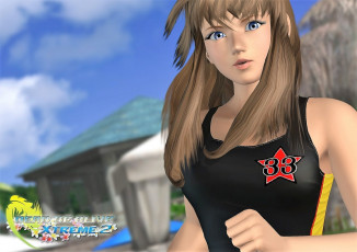 Картинка видео+игры dead+or+alive +xtreme+2 девушка купальник дом