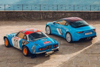 Картинка автомобили alpine