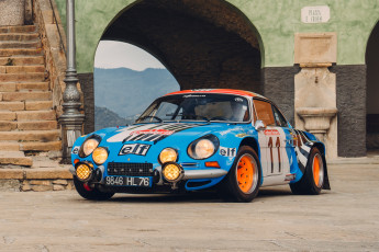 Картинка автомобили alpine